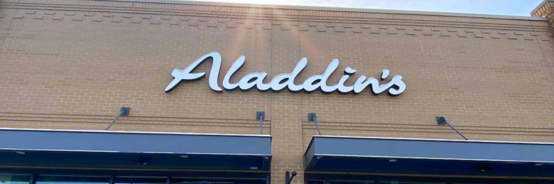 Aladdins New Albany 2022