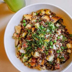 Superfood Salad from Aladdin's