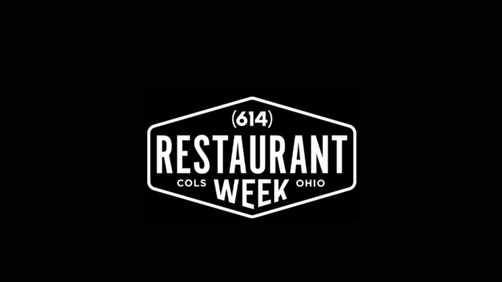 614 Restaurant Week Logo