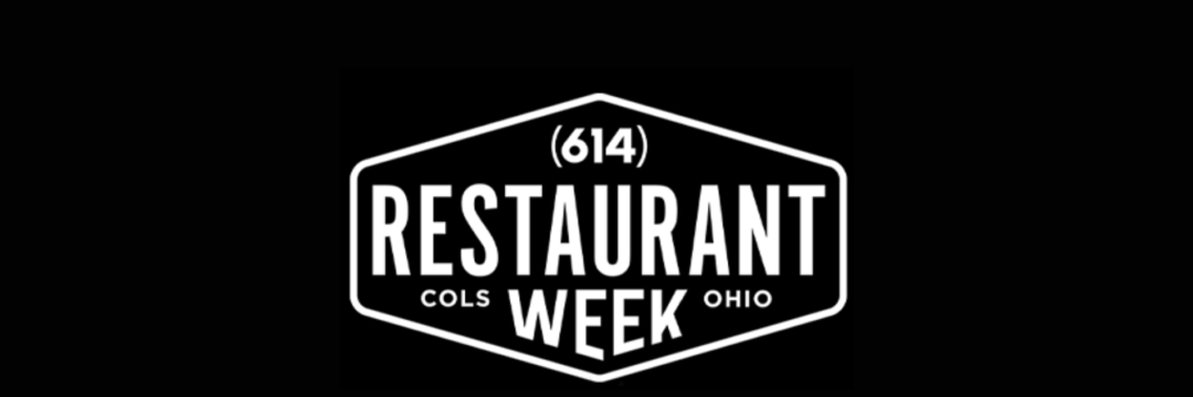 614 Restaurant Week Logo