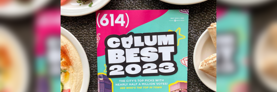 614 Magazine Best of Columbus Issue