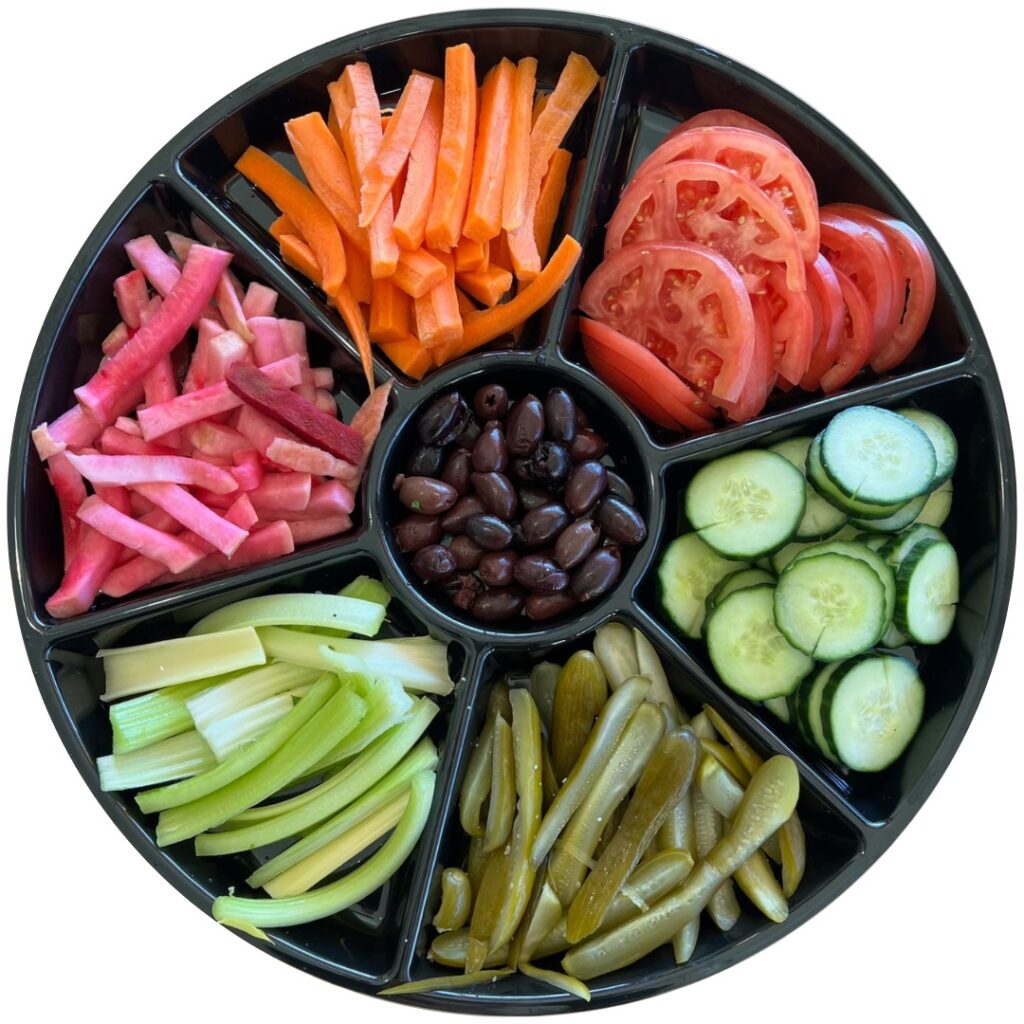 veggie tray