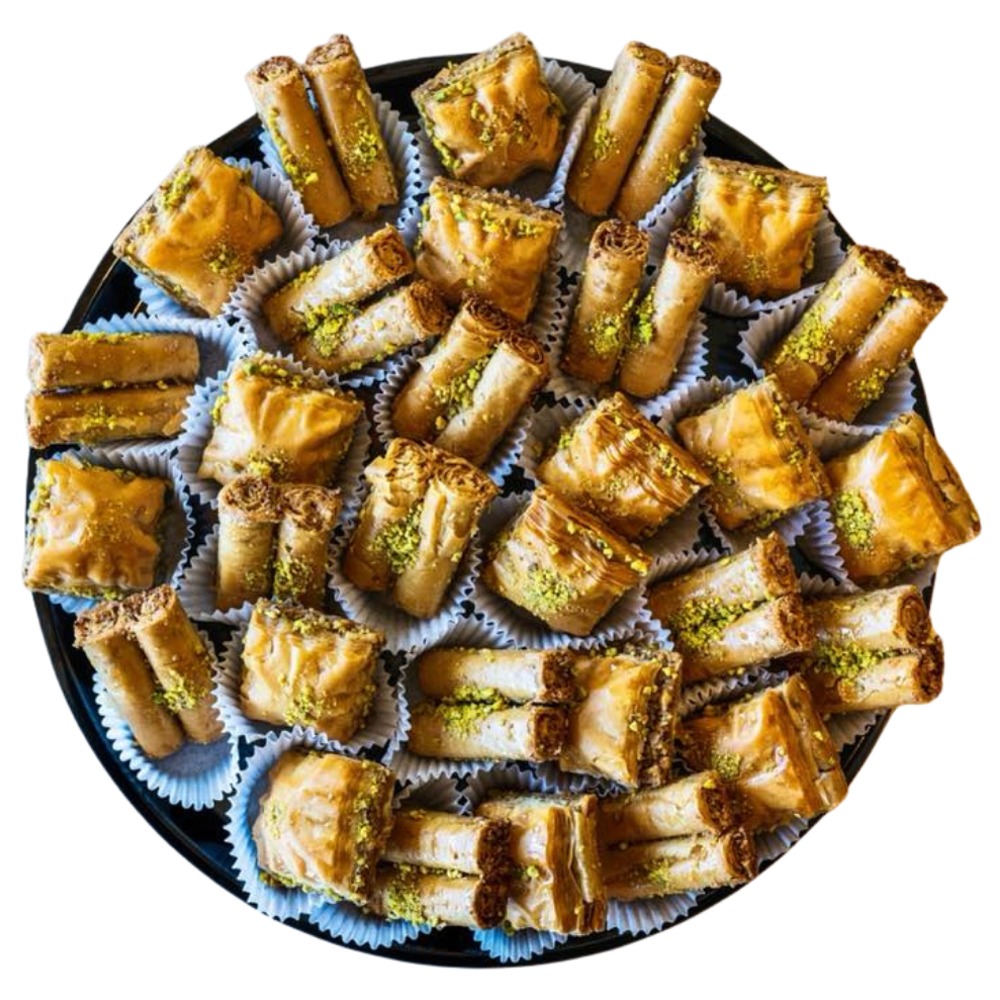 baklava aladdins catering