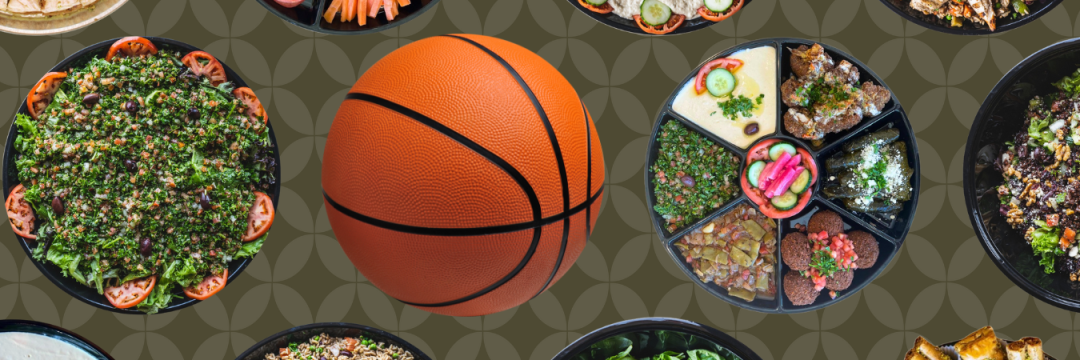 Aladdin's March Madness Catering